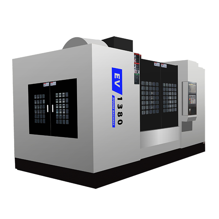 EV-1380加工(gōng)中